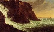 Thomas Cole Frenchmans Bay Mt. Desert Island Germany oil painting reproduction